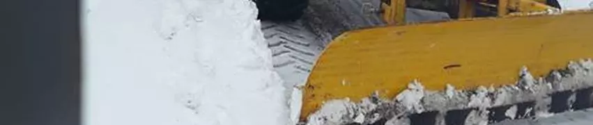 When is salt spreading used for roads When is salt spreading used for roads Image