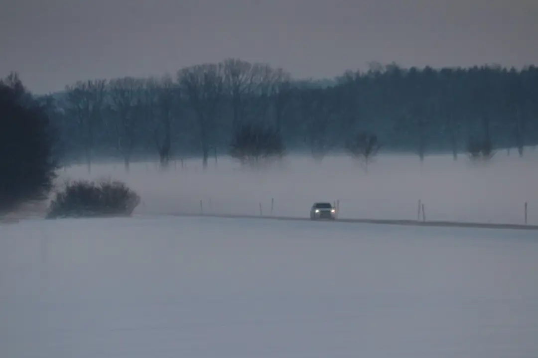 Tips to Prevent Accidents on Icy Roads Tips to Prevent Accidents on Icy Roads Image