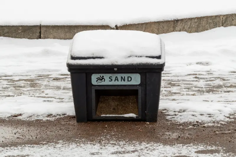 Who Is Responsible For Gritting Roads in the UK?