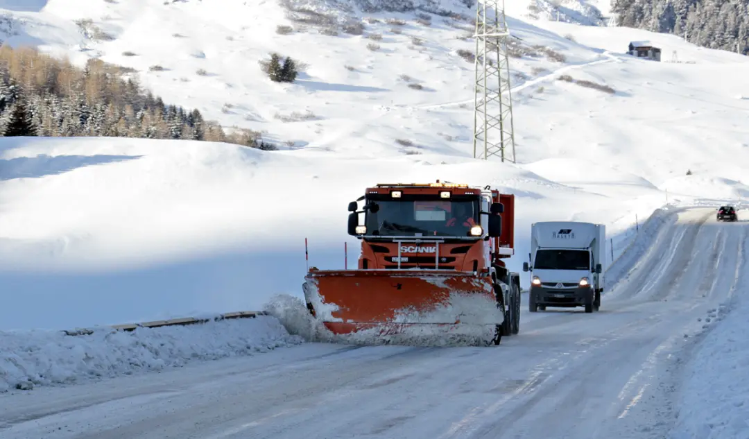 Who Is Responsible For Gritting Who Is Responsible For Gritting Image