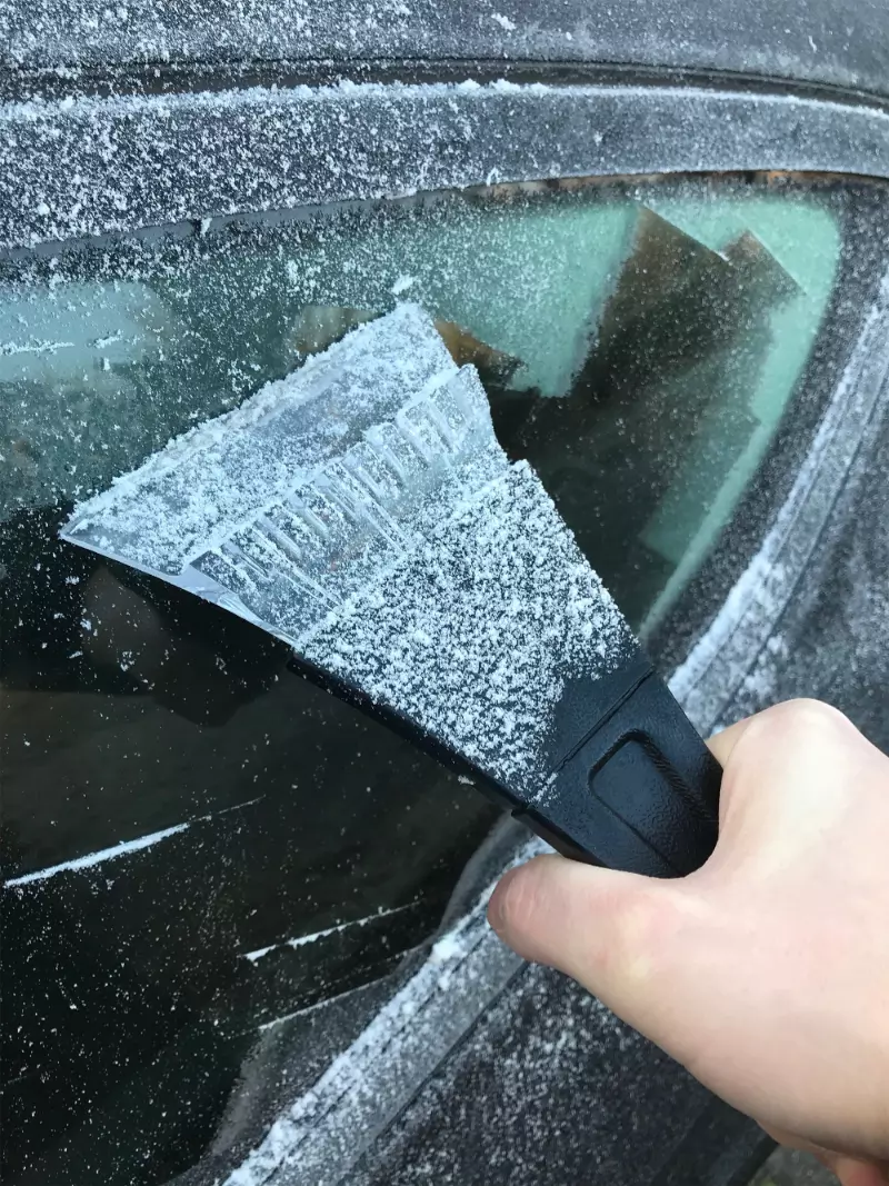 Preventing Road Accidents In Icy Conditions